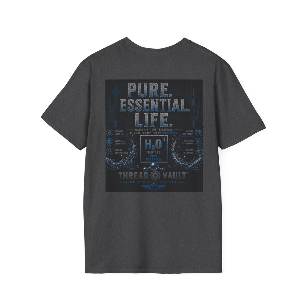 Water | Element Series #008 | Premium Graphic Tee