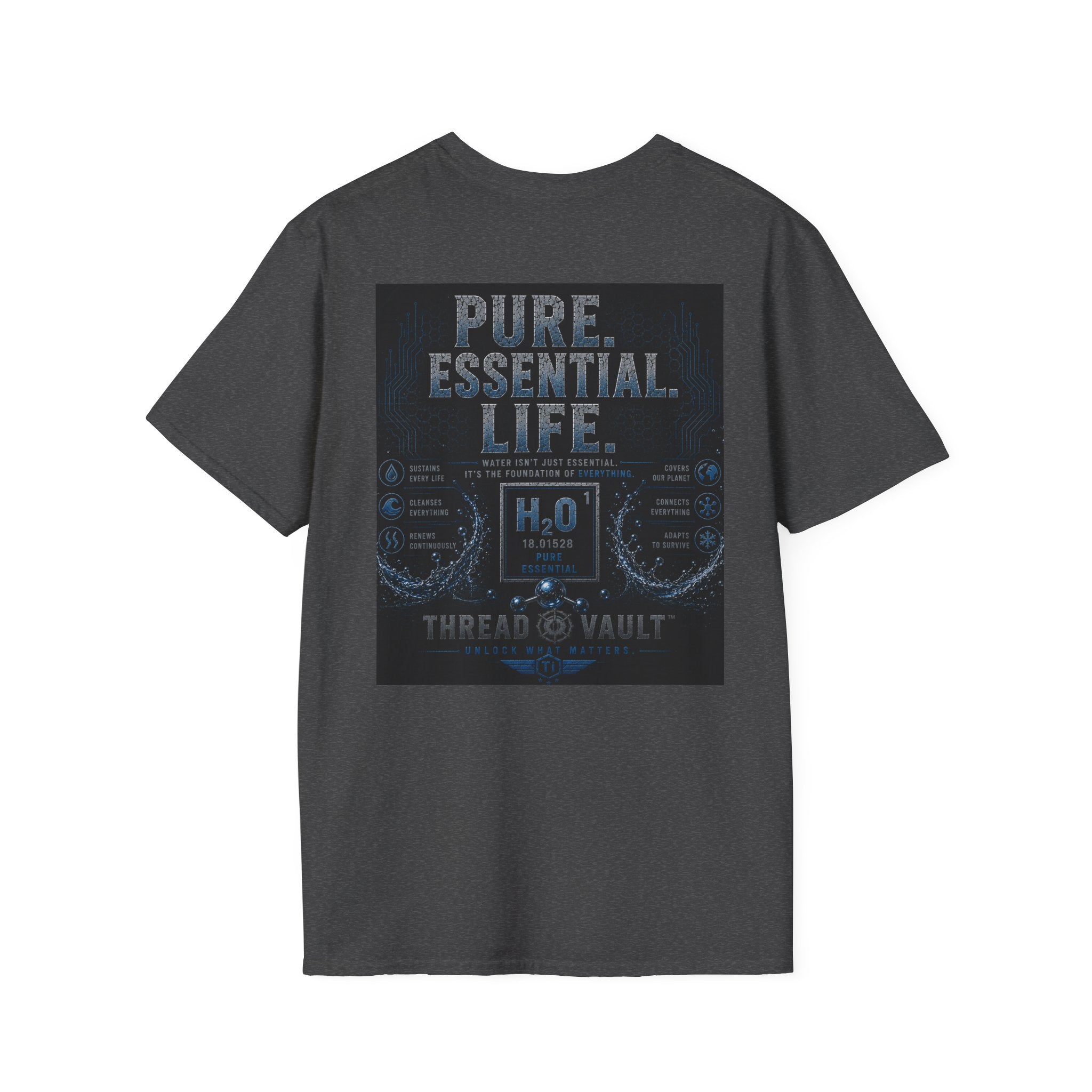 Water | Element Series #008 | Premium Graphic Tee