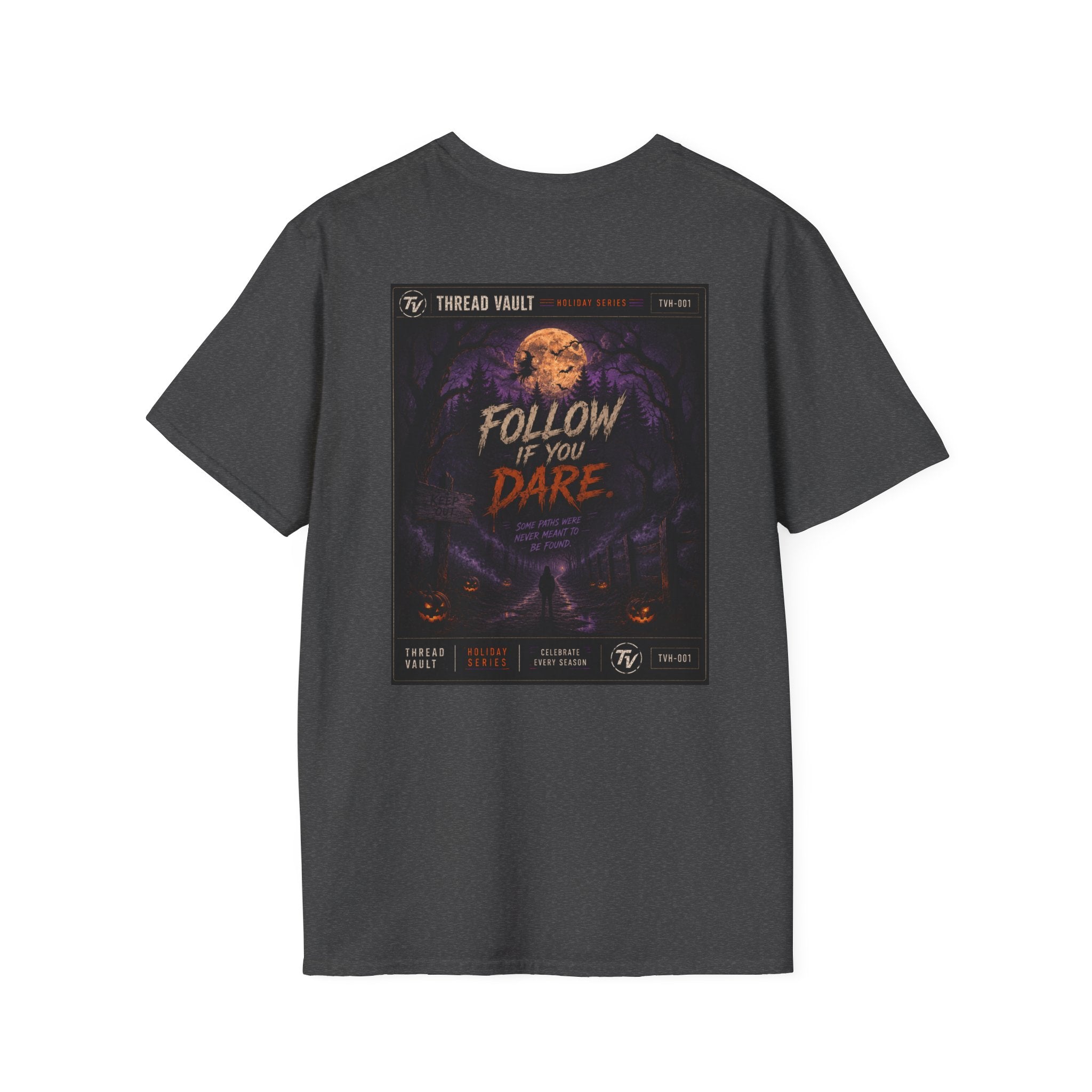 Stay Spooky | Holiday Series | TVH-001 | Premium Graphic Tee