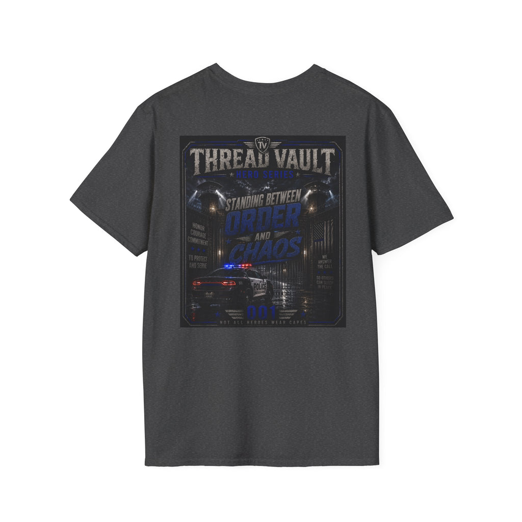 Answer the Call | Hero Series | TVHR-001 | Premium Graphic Tee