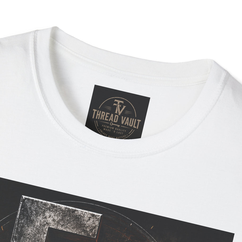Iron | Element Series TVE002 | Premium Graphic Tee