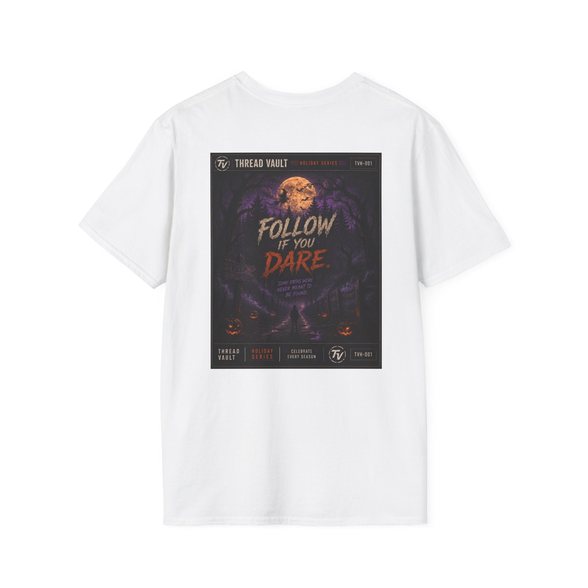 Stay Spooky | Holiday Series | TVH-001 | Premium Graphic Tee
