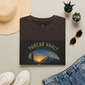 Happy Place | Outdoor Series | TVO-002 | Premium Graphic Tee