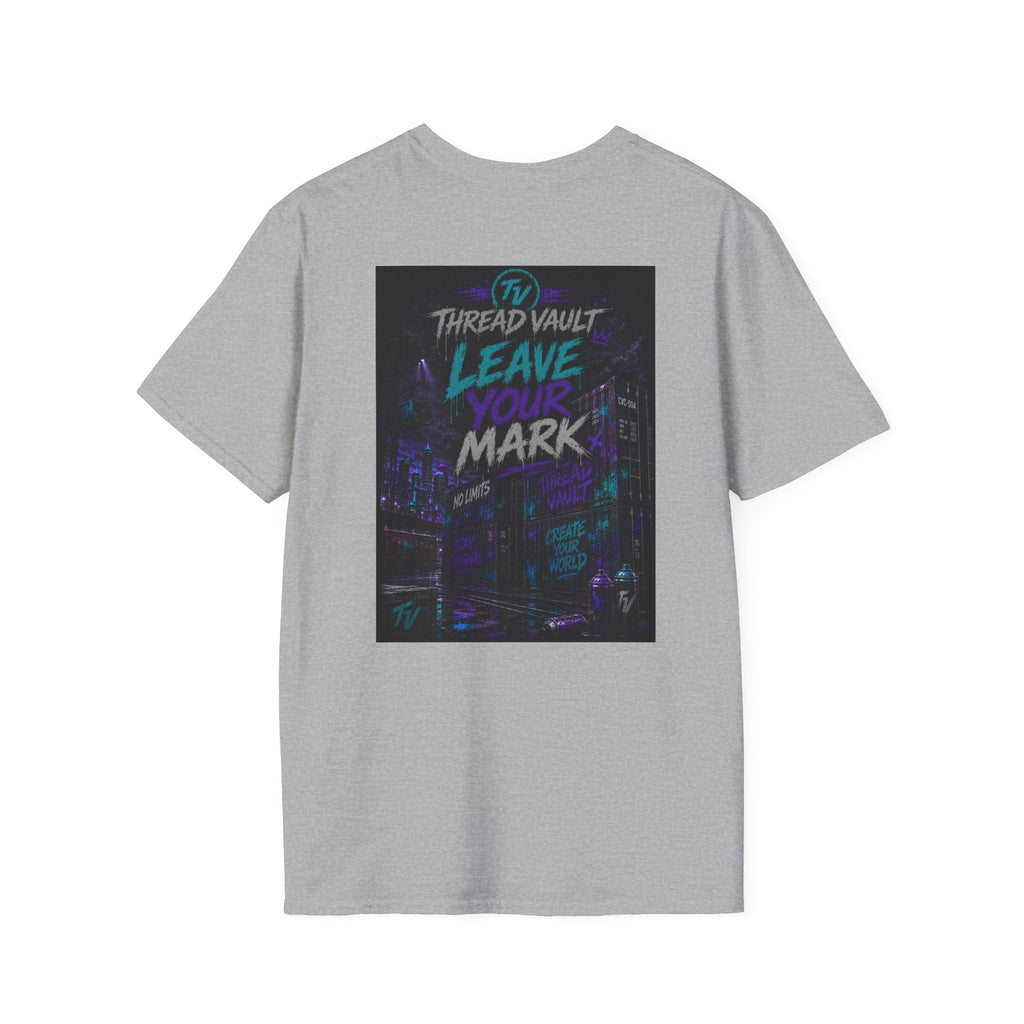 Stacked | City Canvas Series | CVC-004 | Premium Graphic Tee
