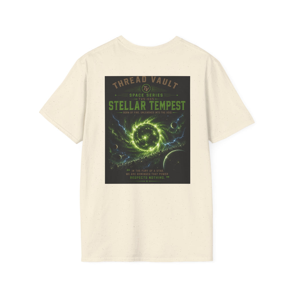 Stellar Tempest | Space Series | TVS-005 | Premium Graphic Tee