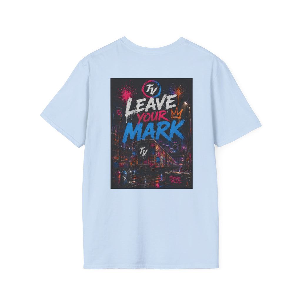 Last Stop | City Canvas Series | CVC-002 | Premium Graphic Tee