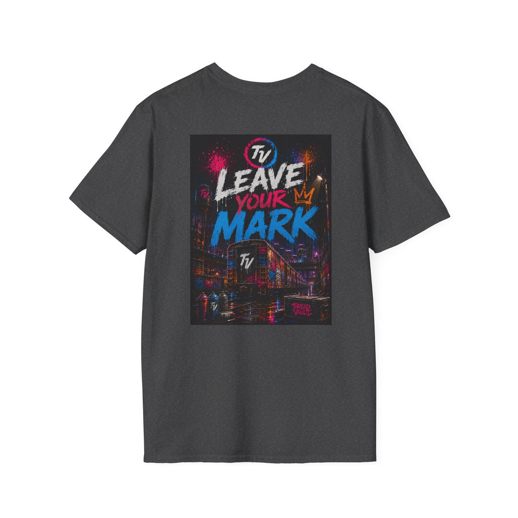 Last Stop | City Canvas Series | CVC-002 | Premium Graphic Tee