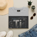 Titanium | Element Series TVE-003 | Premium Graphic Tee