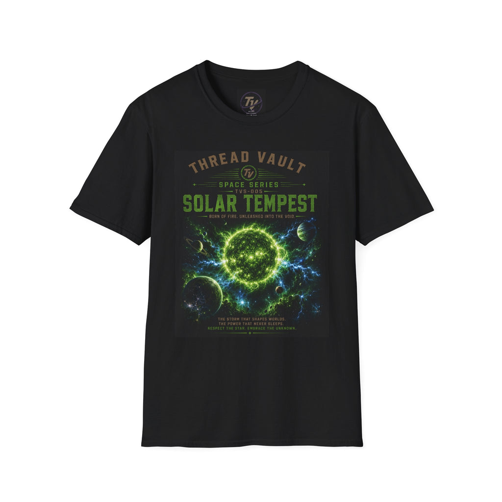 Stellar Tempest | Space Series | TVS-005 | Premium Graphic Tee
