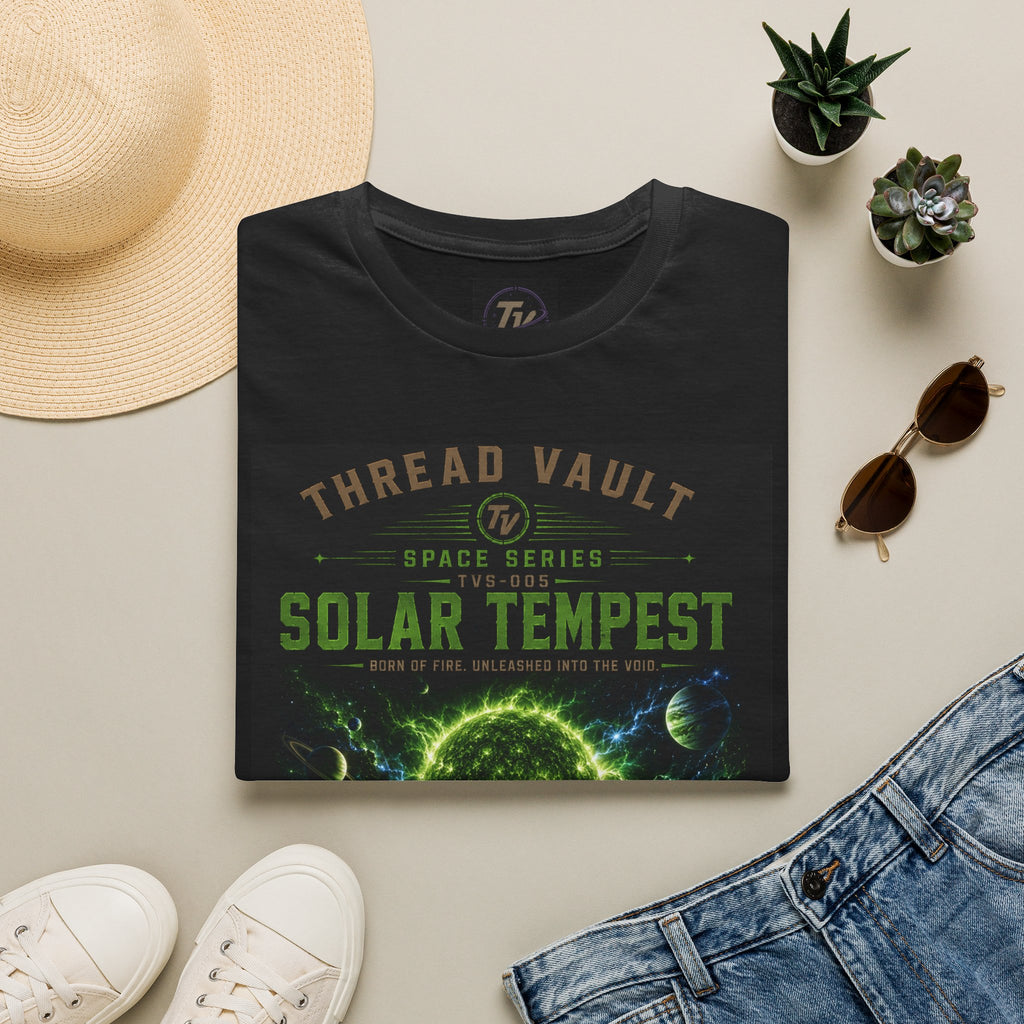 Stellar Tempest | Space Series | TVS-005 | Premium Graphic Tee