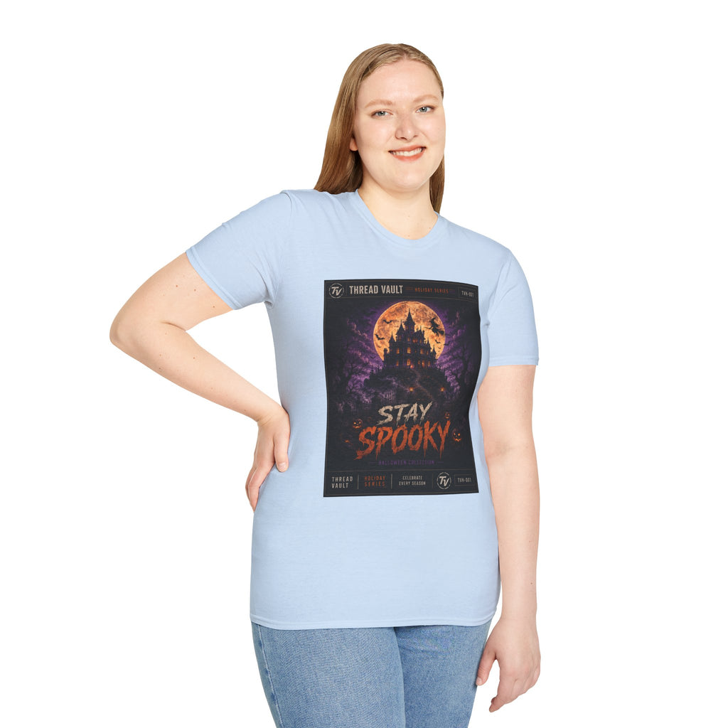 Stay Spooky | Holiday Series | TVH-001 | Premium Graphic Tee