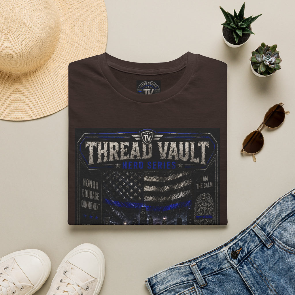 Answer the Call | Hero Series | TVHR-001 | Premium Graphic Tee