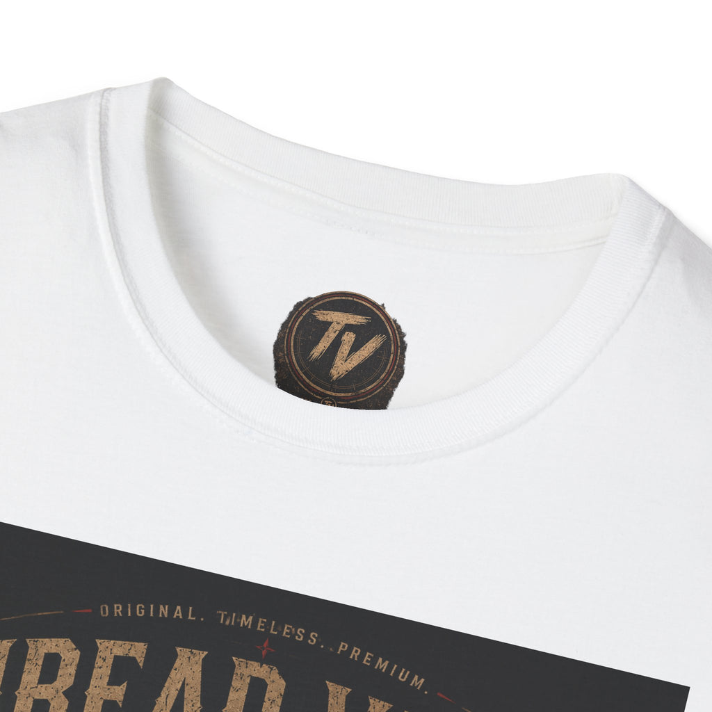 Built Different | Signature Series | TVC-001 | Premium Graphic Tee