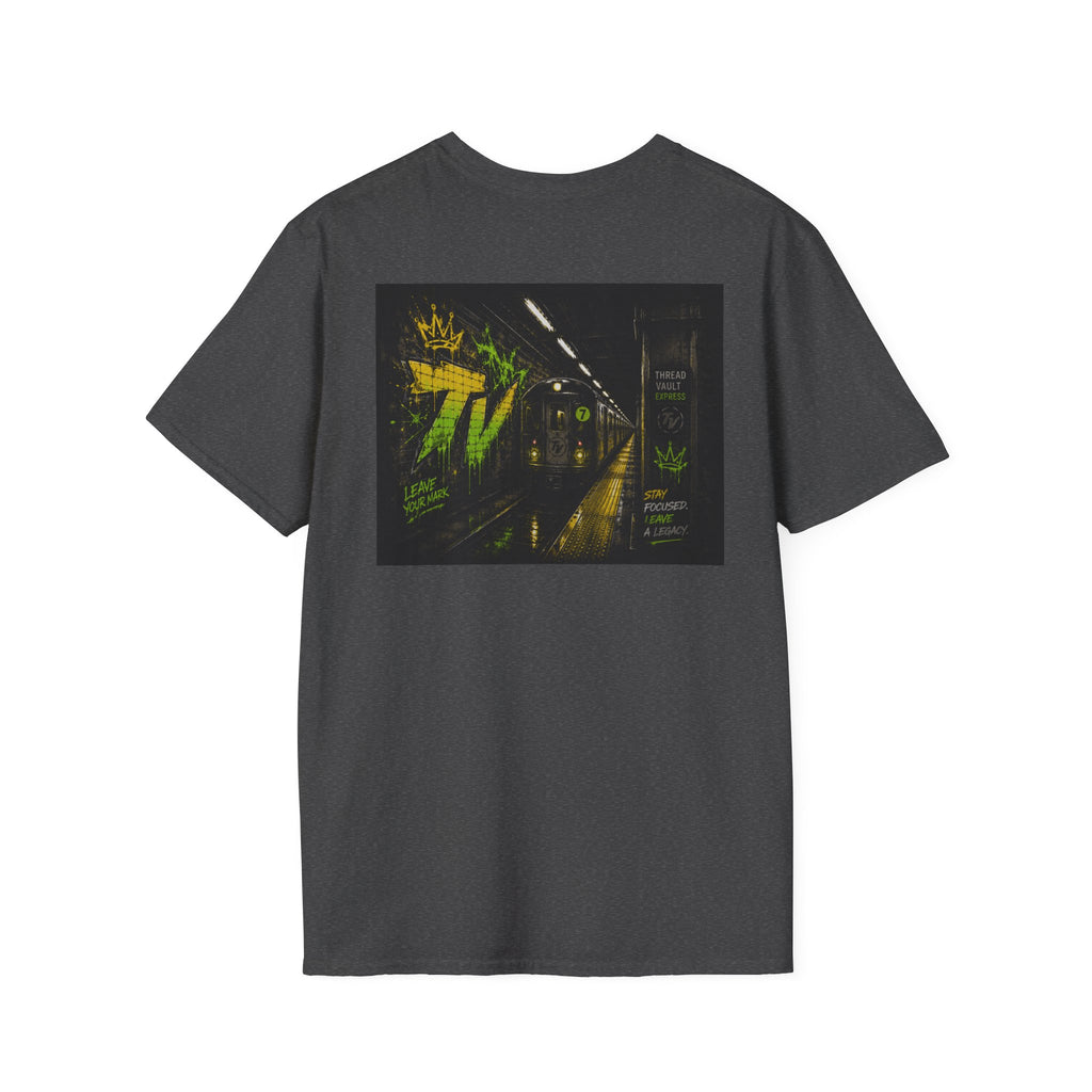 Underground | City Series | CVC-006 | Premium Graphic Tee