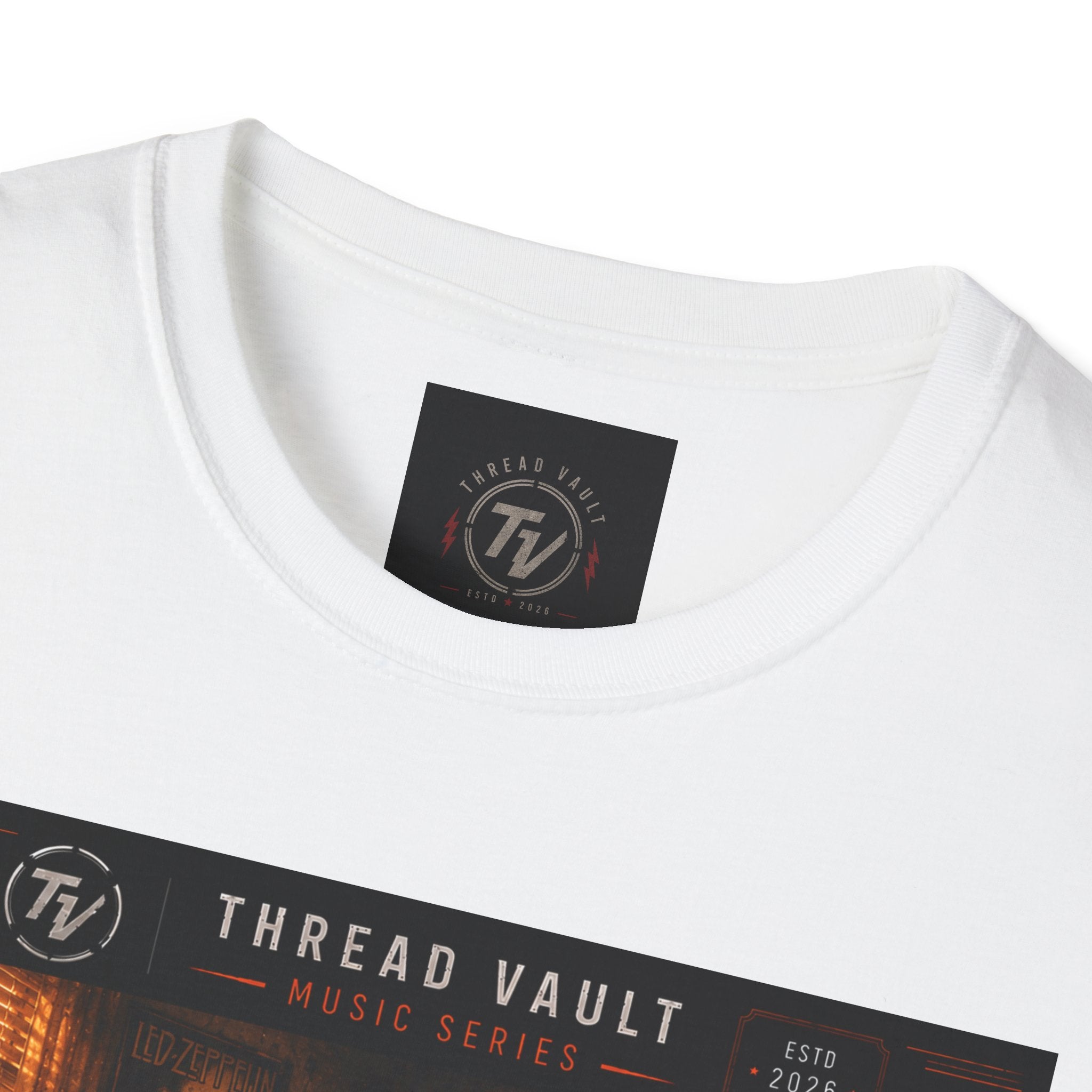Long Live Rock & Roll | Music Series | TVM-003 | Premium Graphic Tee