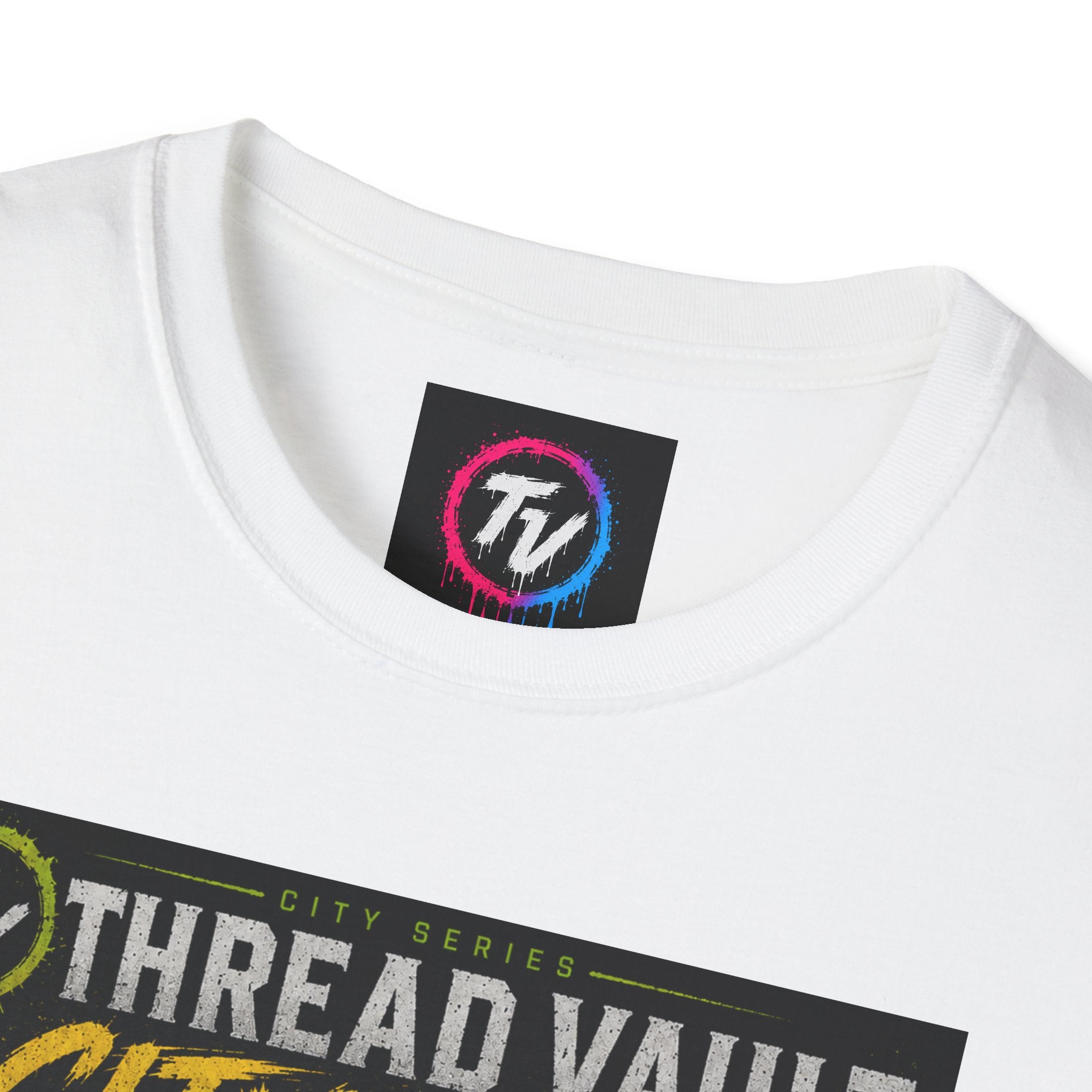 Underground | City Series | CVC-006 | Premium Graphic Tee