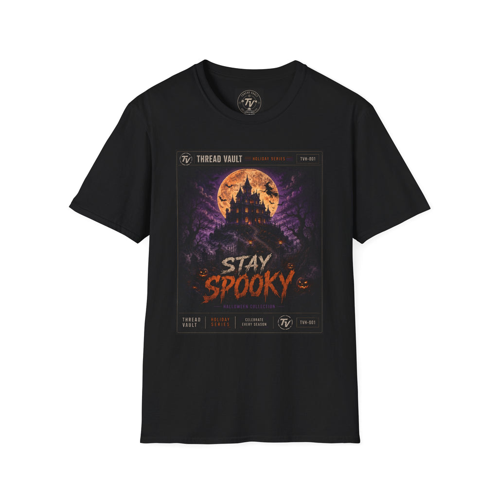 Stay Spooky | Holiday Series | TVH-001 | Premium Graphic Tee