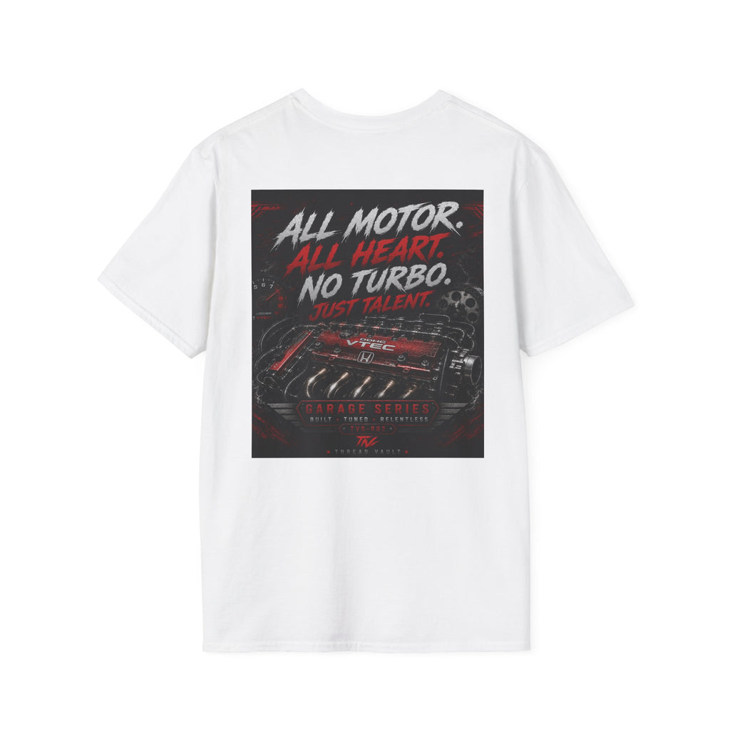 VTEC | Garage Series TVG-001 | Premium Graphic Tee