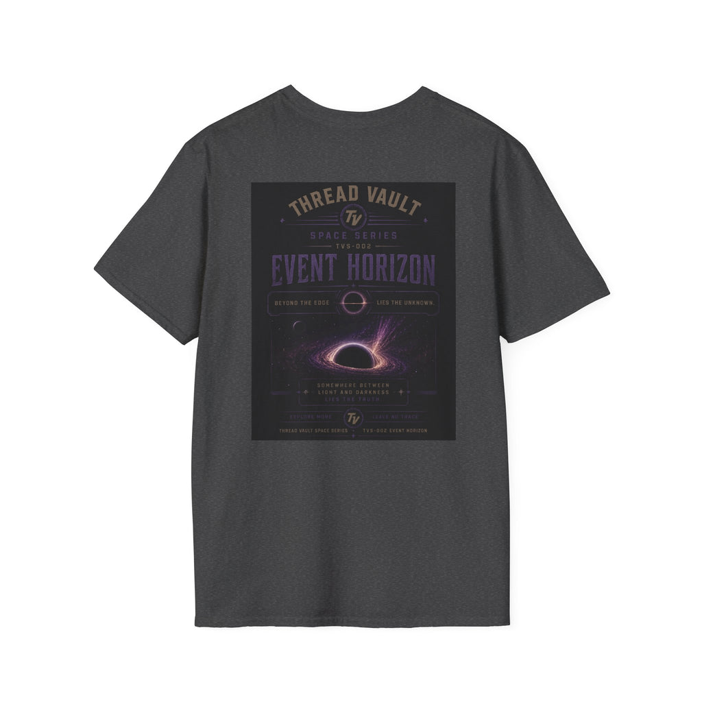 Event Horizon | Space Series | TVS-002 | Premium Graphic Tee