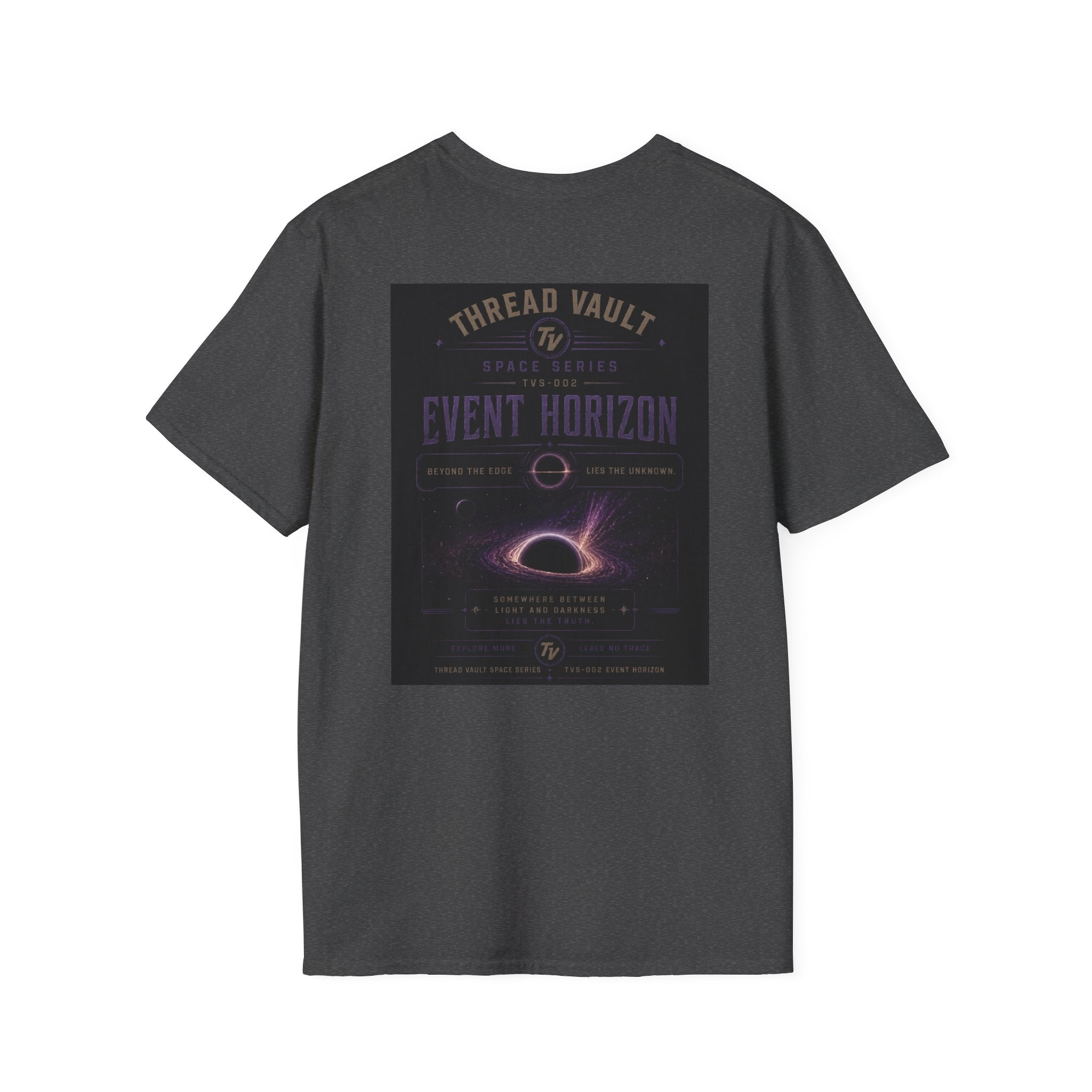 Event Horizon | Space Series | TVS-002 | Premium Graphic Tee