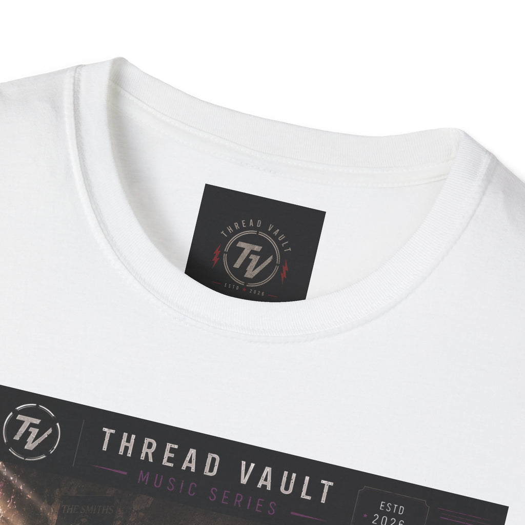 Broken Echoes | Music Series | TVM-002 | Premium Graphic Tee
