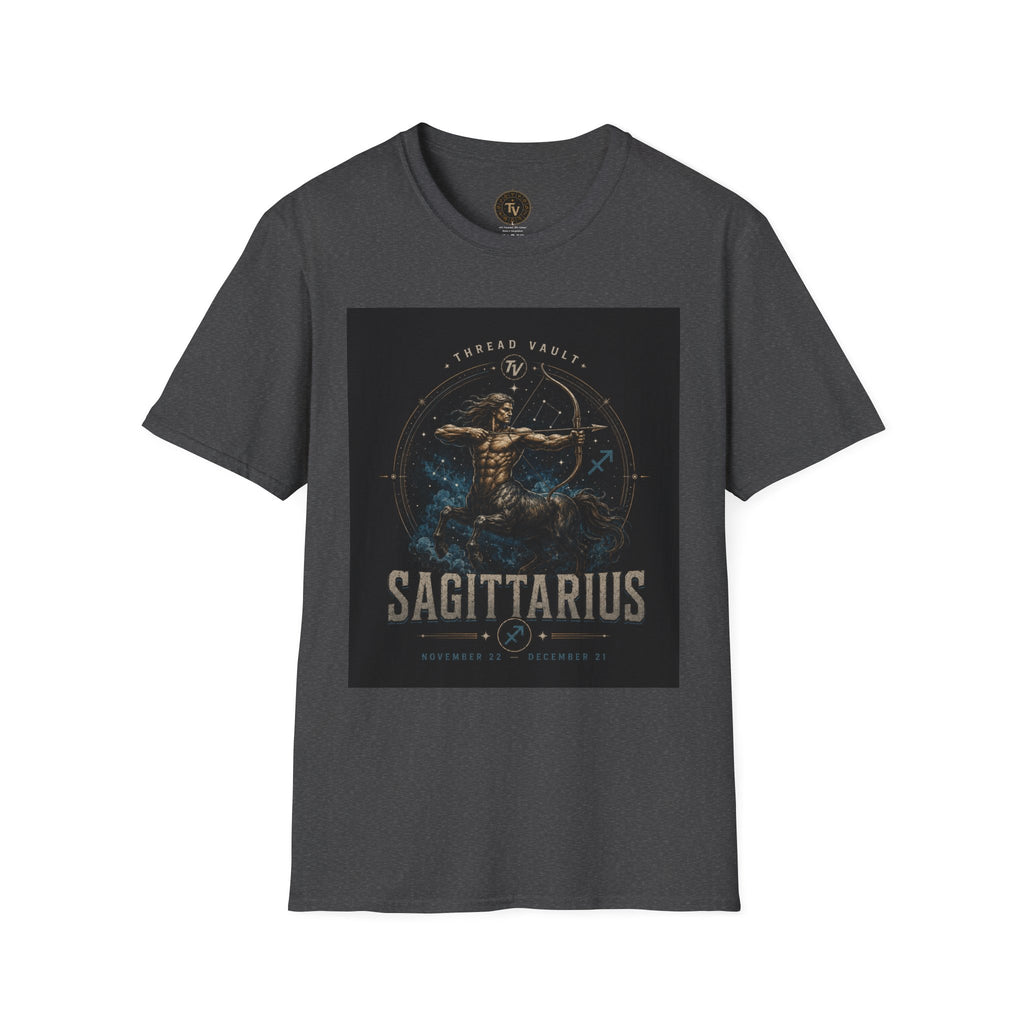 Sagittarius | Zodiac Series TVZ-002 | Premium Graphic Tee