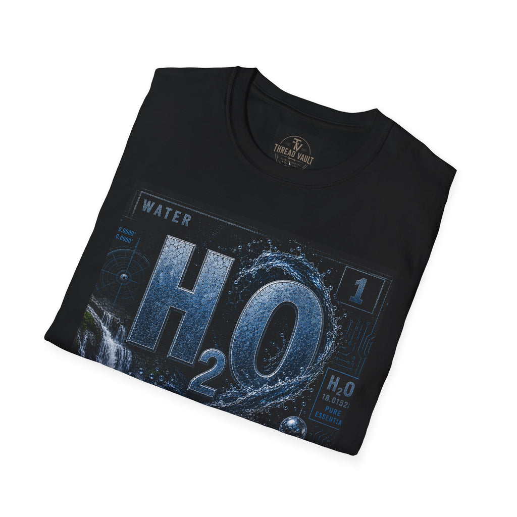 Water | Element Series #008 | Premium Graphic Tee