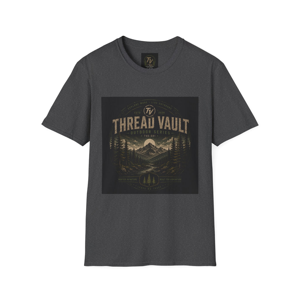 Summit | Outdoor Series | TVO-001 | Premium Graphic Tee