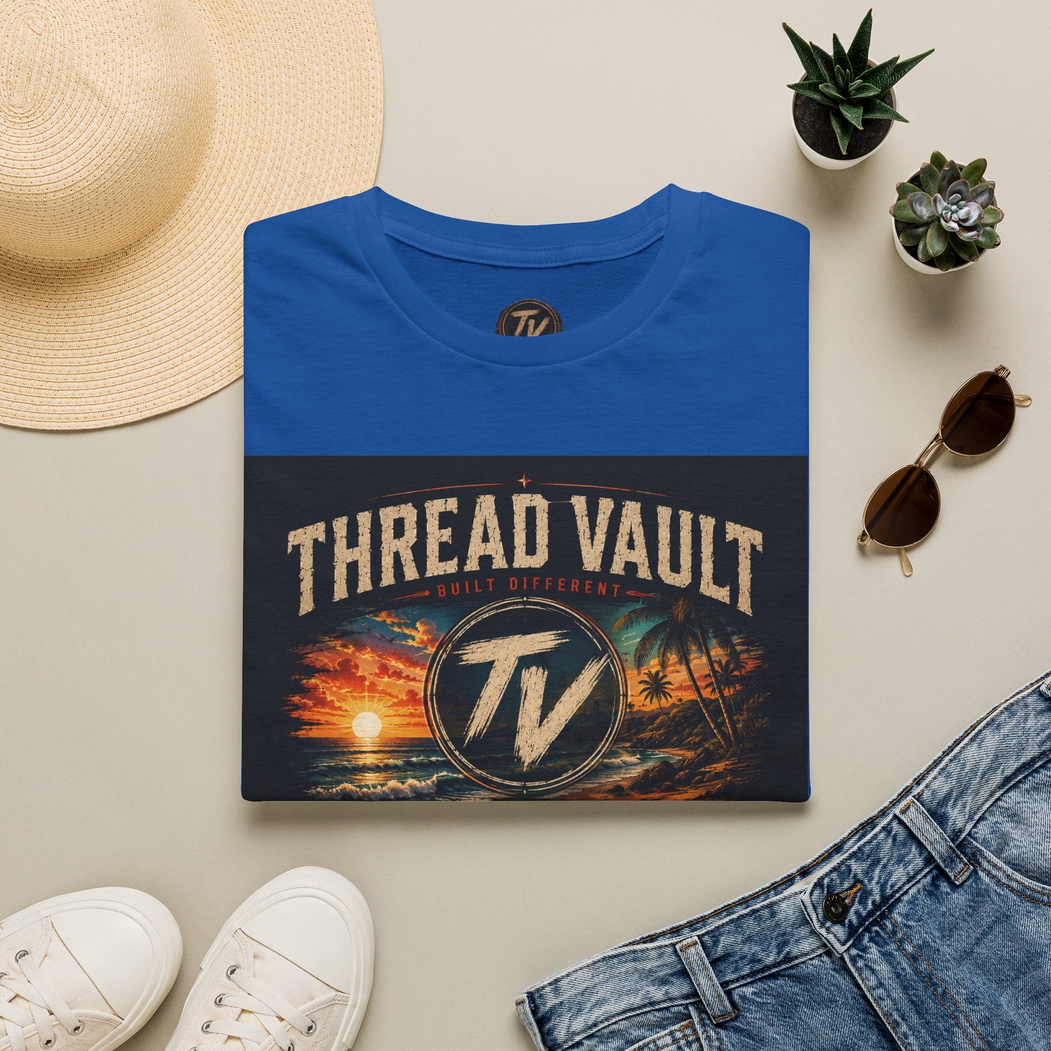 Chase Sunsets | Signature Series | TVC-002 | Premium Graphic Tee