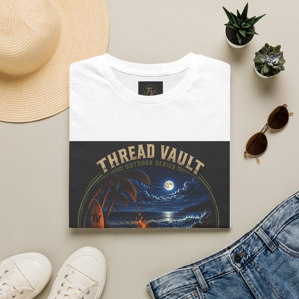 Bonfire | Outdoor Series | TVO-003 | Premium Graphic Tee