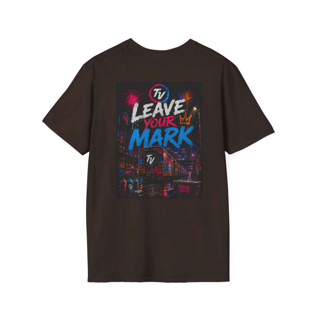 Last Stop | City Canvas Series | CVC-002 | Premium Graphic Tee