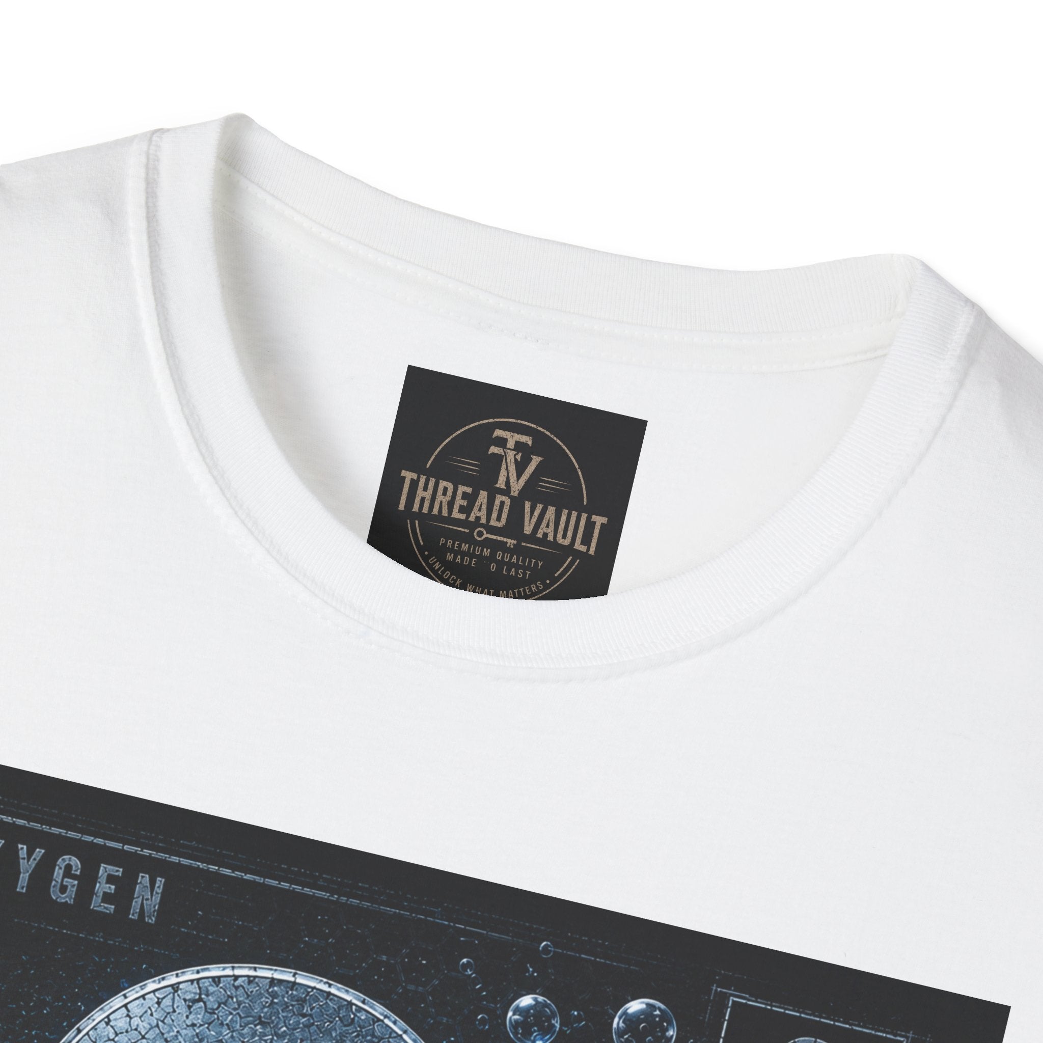 Oxygen | Element Series TVE=007 | Premium Graphic Tee