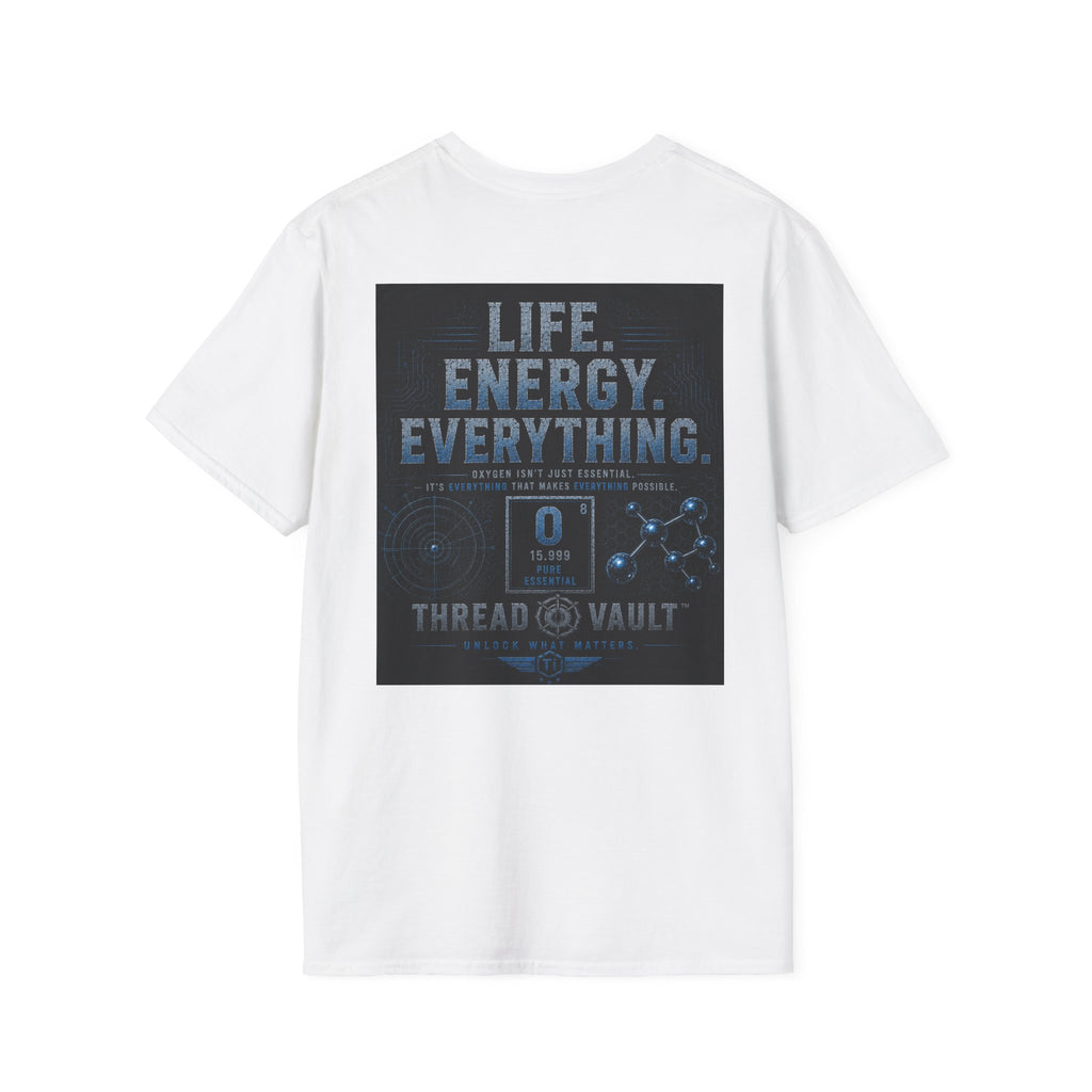 Oxygen | Element Series TVE=007 | Premium Graphic Tee