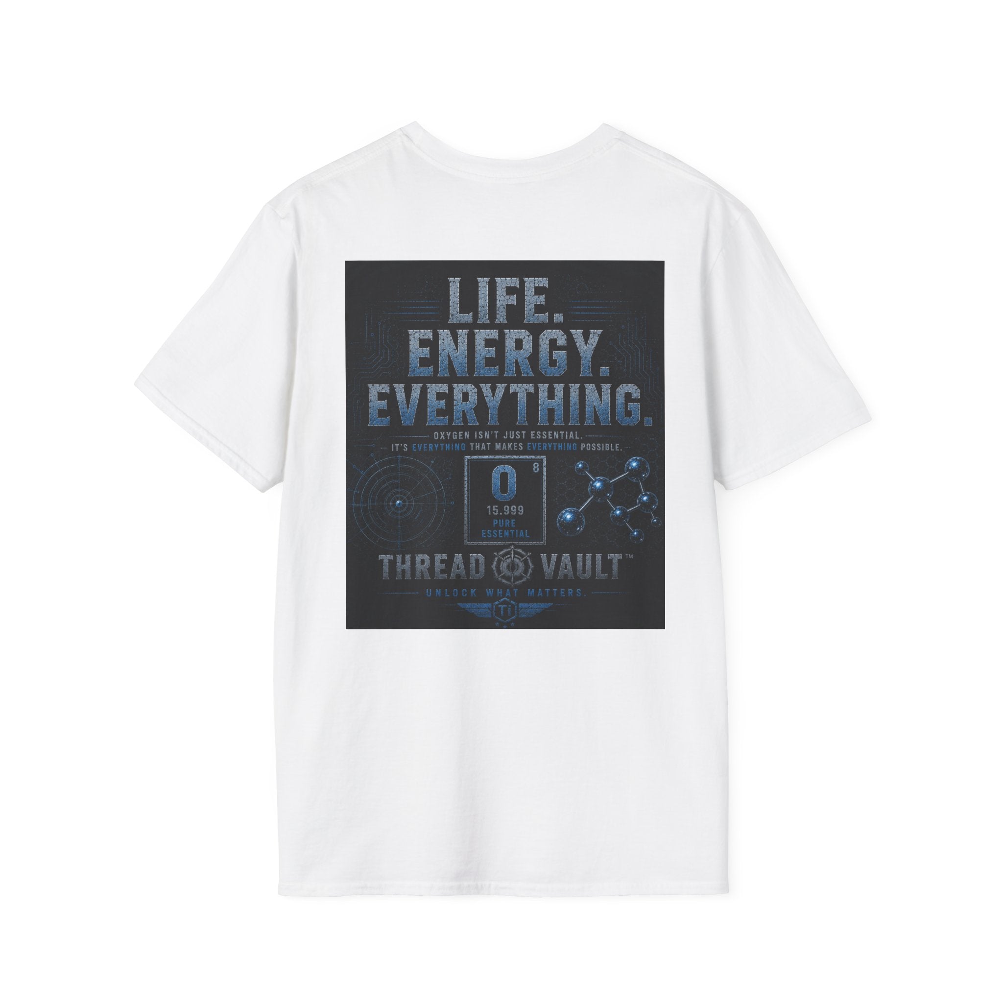 Oxygen | Element Series TVE=007 | Premium Graphic Tee