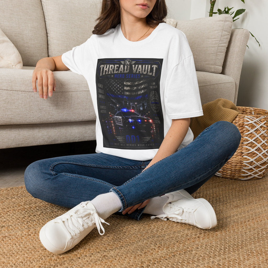 Answer the Call | Hero Series | TVHR-001 | Premium Graphic Tee