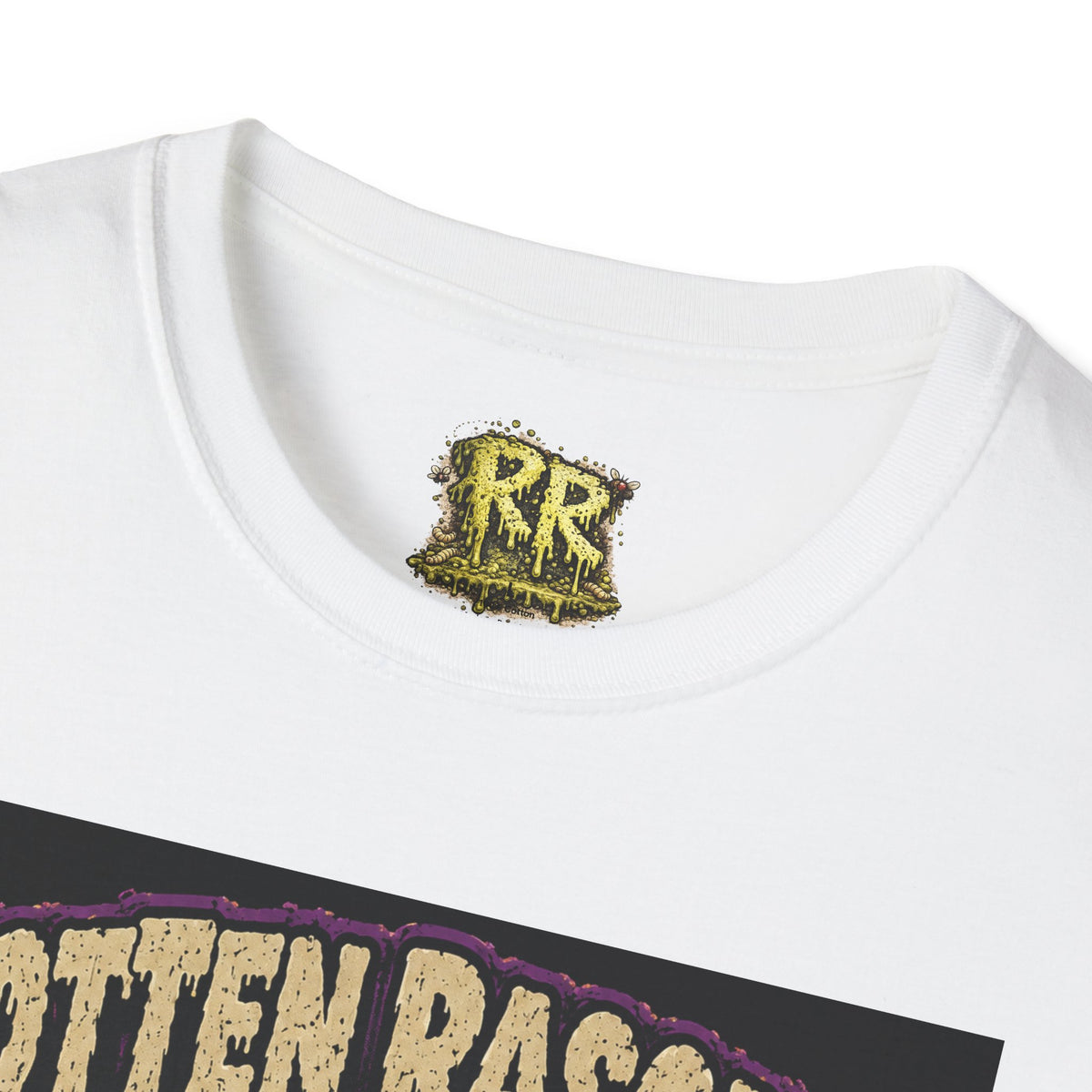 Booger Benny | Rotten Rascals Series | RR-001 | Premium Graphic Tee