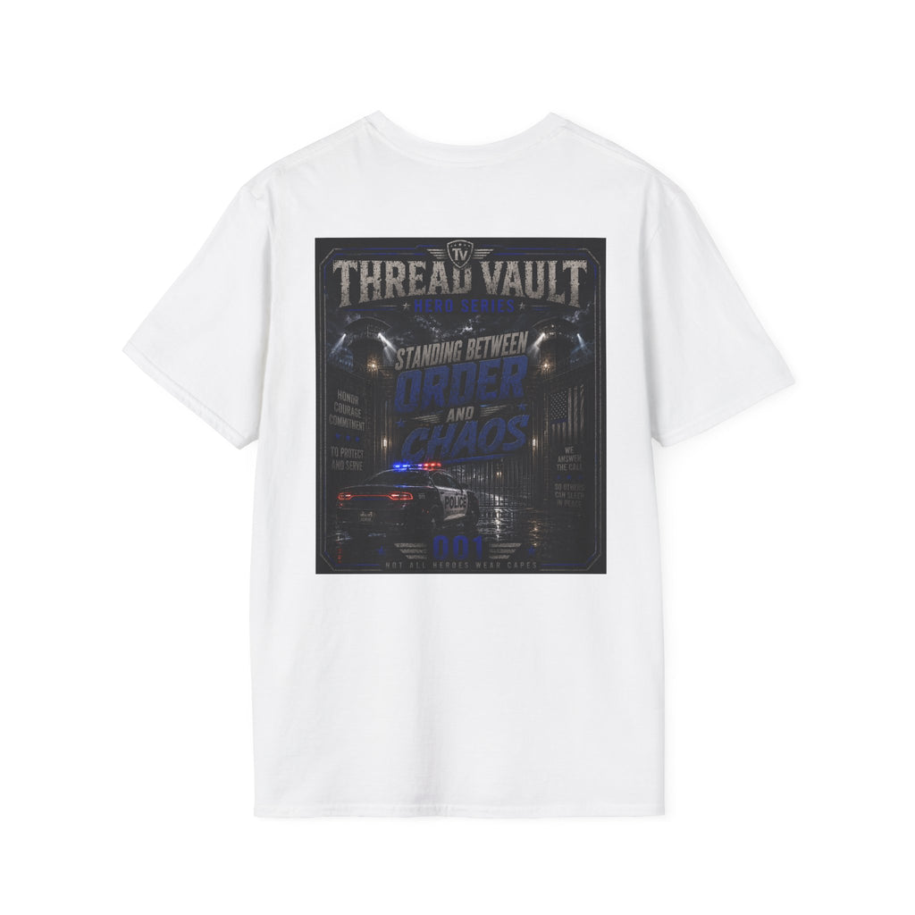 Answer the Call | Hero Series | TVHR-001 | Premium Graphic Tee