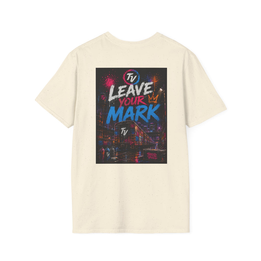 Last Stop | City Canvas Series | CVC-002 | Premium Graphic Tee