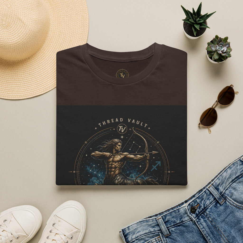 Sagittarius | Zodiac Series TVZ-002 | Premium Graphic Tee