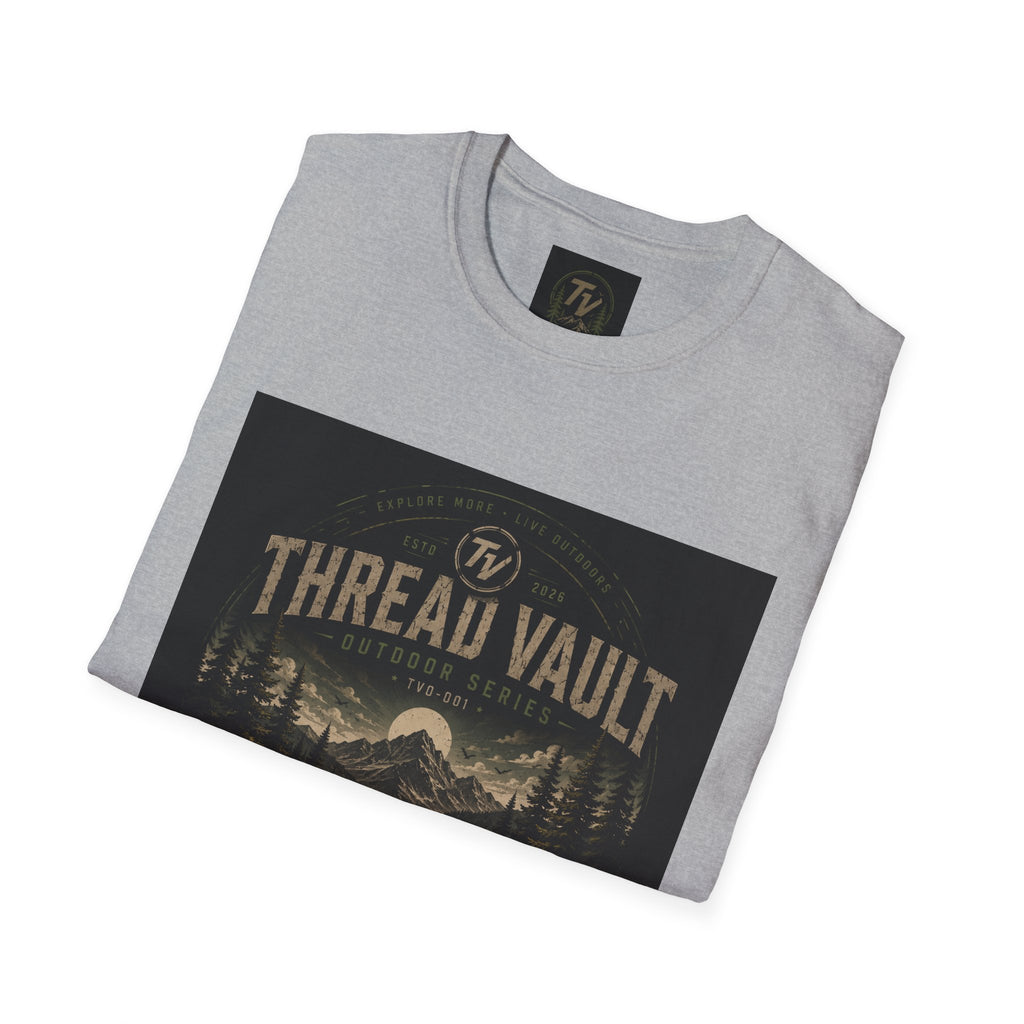Summit | Outdoor Series | TVO-001 | Premium Graphic Tee