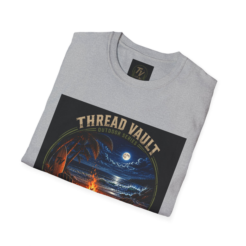 Bonfire | Outdoor Series | TVO-003 | Premium Graphic Tee