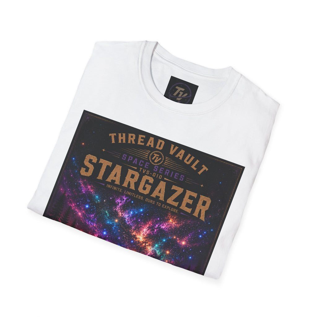 Stargazer | Space Series | TVS-010 | Premium Graphic Tee