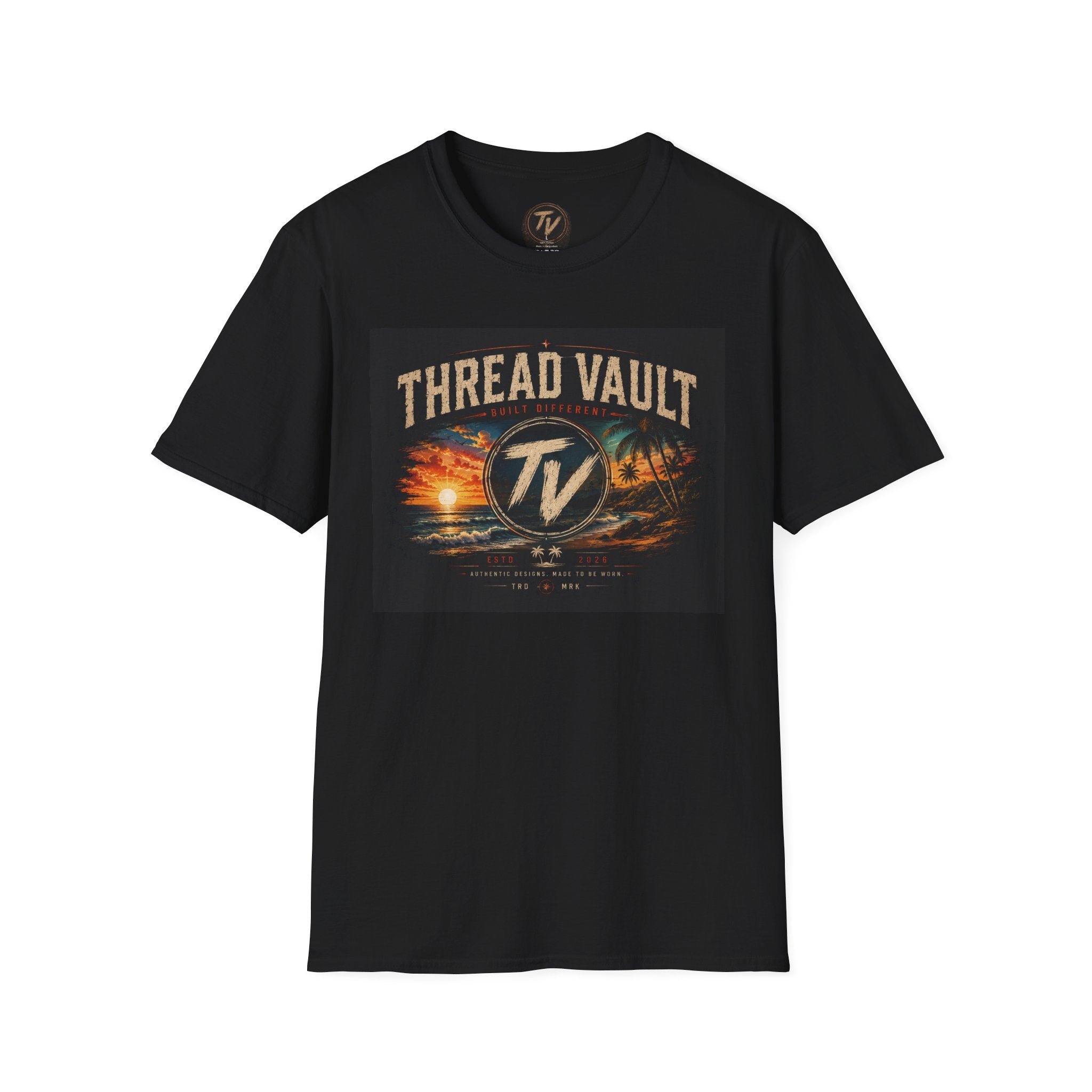 Chase Sunsets | Signature Series | TVC-002 | Premium Graphic Tee