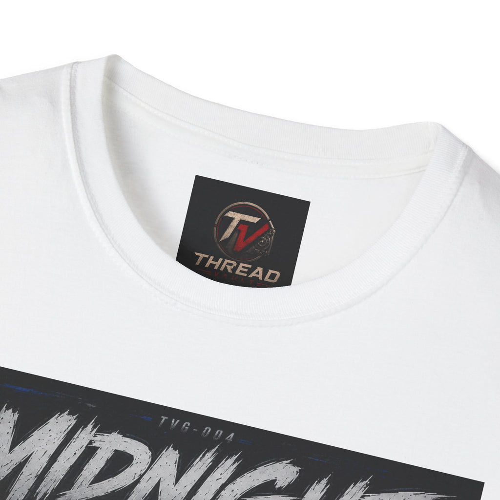 Midnight Club | Garage Series | TVG-004 | Premium Graphic Tee