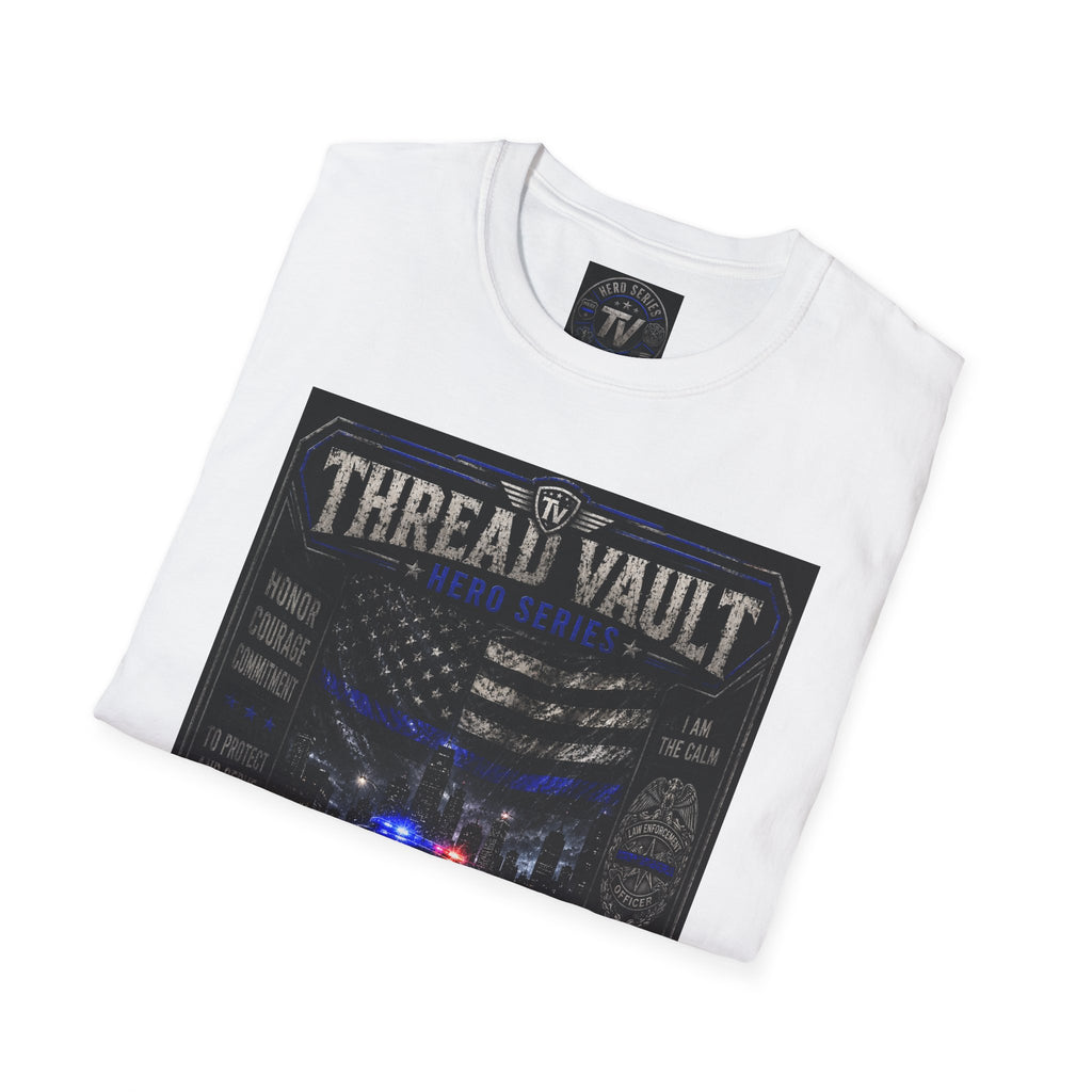 Answer the Call | Hero Series | TVHR-001 | Premium Graphic Tee