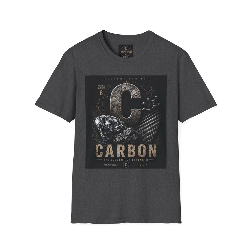 Carbon Element TVE-001 Chemistry Graphic Tee