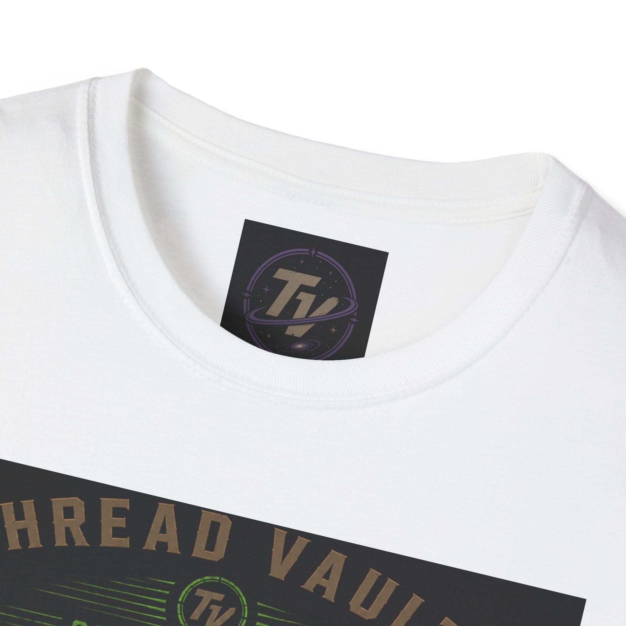 Stellar Tempest | Space Series | TVS-005 | Premium Graphic Tee