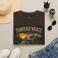 Slow Mornings | Signature Series | TVC-003 | Premium Graphic Tee