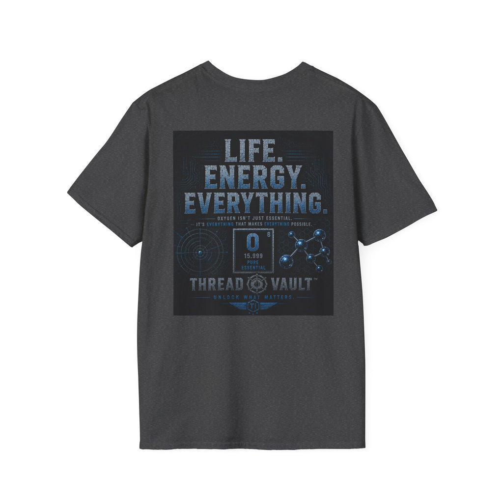 Oxygen | Element Series TVE=007 | Premium Graphic Tee