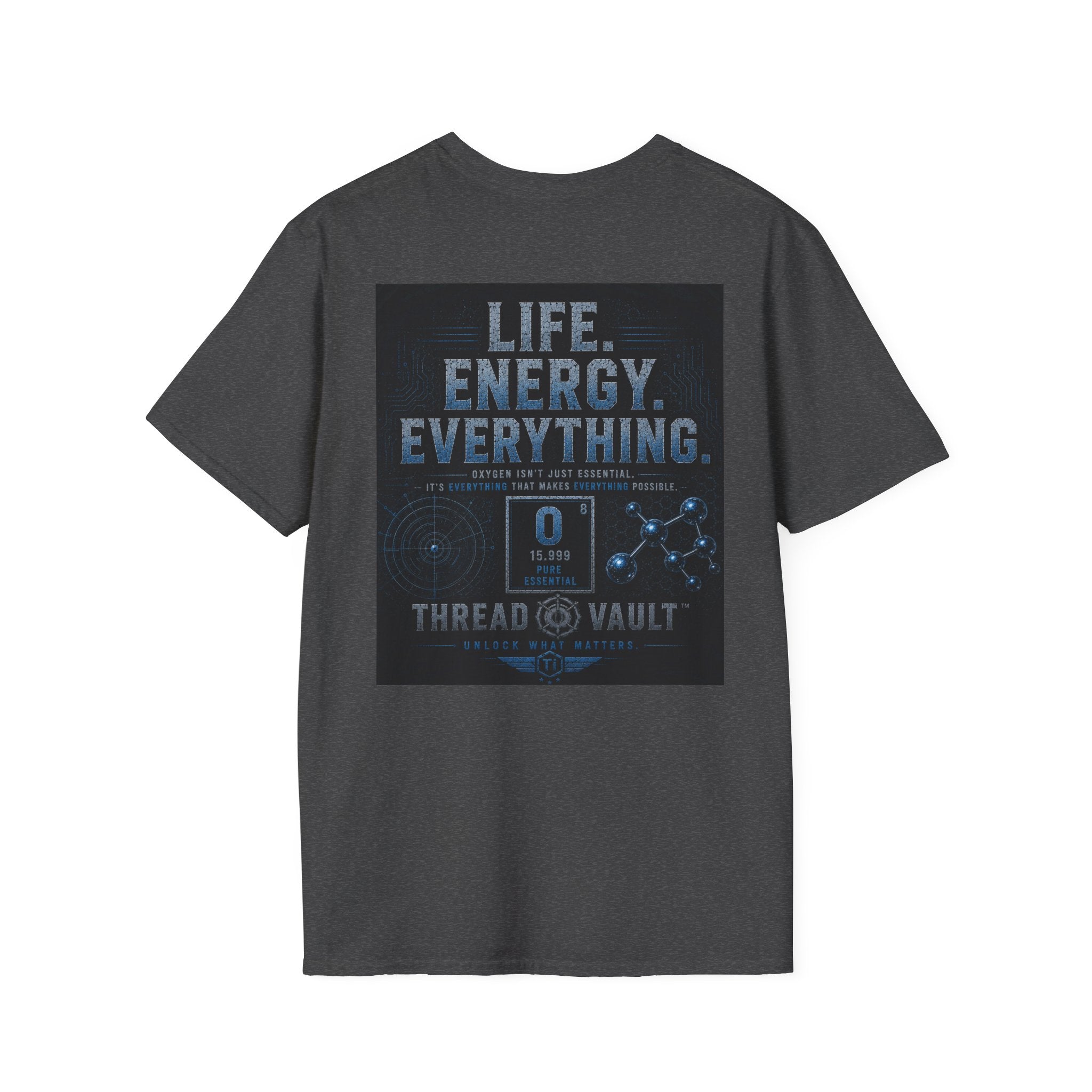 Oxygen | Element Series TVE=007 | Premium Graphic Tee
